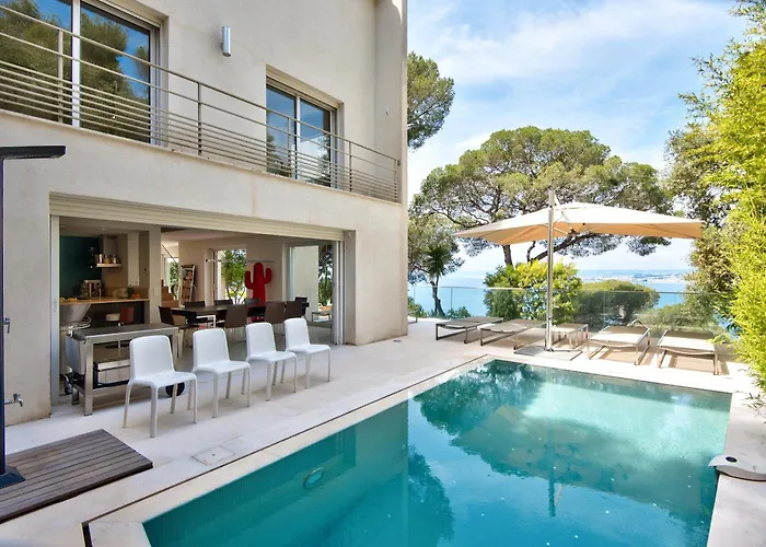 Villa Mont Boron, Vue Mer Exceptionnelle